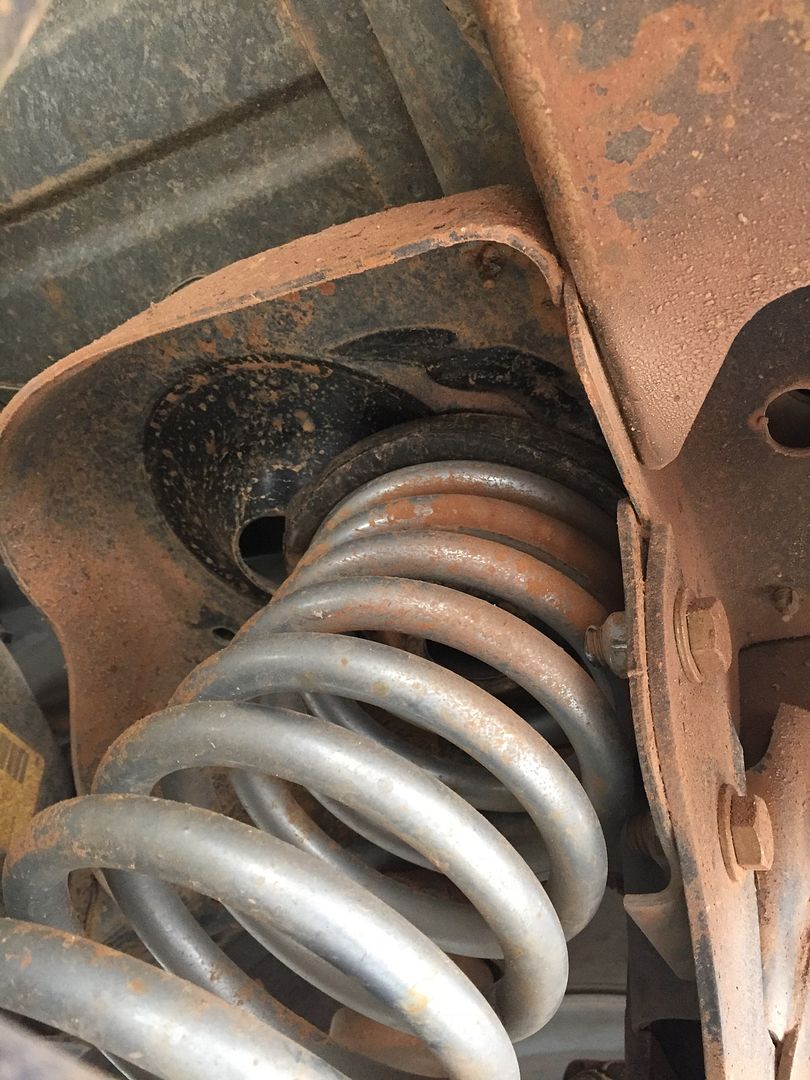 How does rear axle get shifted appx 1.25" to the left? Page 2 Jeep